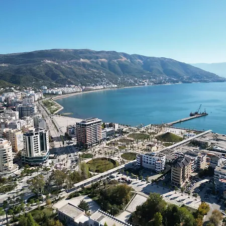Aysel 7 Lungomare Appartement Vlorë