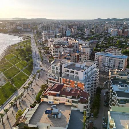 Aysel 7 Lungomare * Vlorë