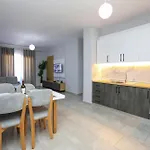 Aysel 7 Lungomare Lejlighed Vlorë