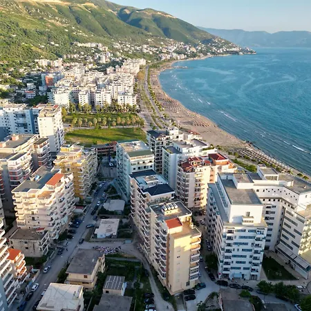 Aysel 7 Lungomare * Vlorë