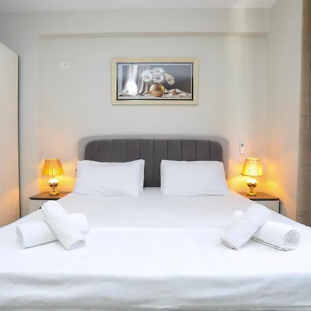 아파트 Aysel 7 Lungomare Vlorë