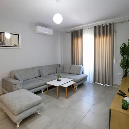 아파트 Aysel 7 Lungomare Vlorë