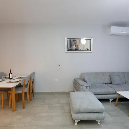 아파트 Aysel 7 Lungomare Vlorë