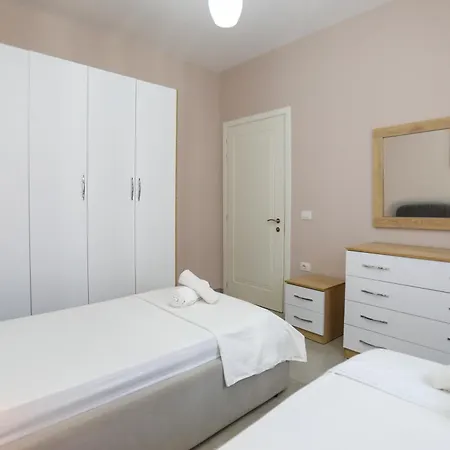 Aysel 7 Lungomare 아파트 Vlorë