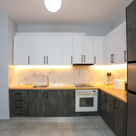 Aysel 7 Lungomare 아파트 Vlorë