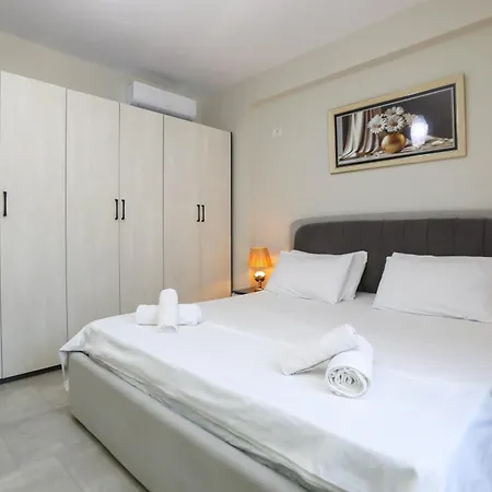 Aysel 7 Lungomare 아파트 Vlorë