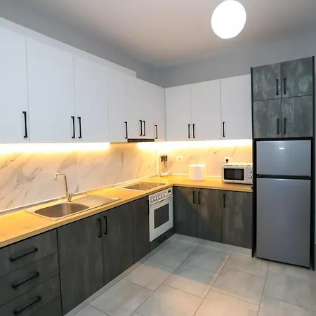 아파트 Aysel 7 Lungomare Vlorë