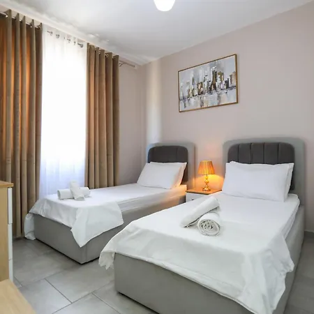 Aysel 7 Lungomare * Vlorë