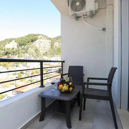 Aysel 7 Lungomare 아파트 Vlorë