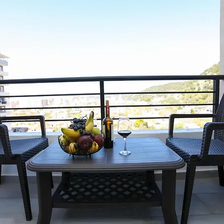 Aysel 7 Lungomare 아파트 Vlorë