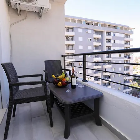 아파트 Aysel 7 Lungomare Vlorë
