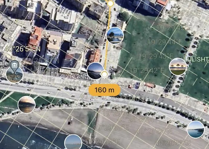 Aysel 7 Lungomare * Vlorë