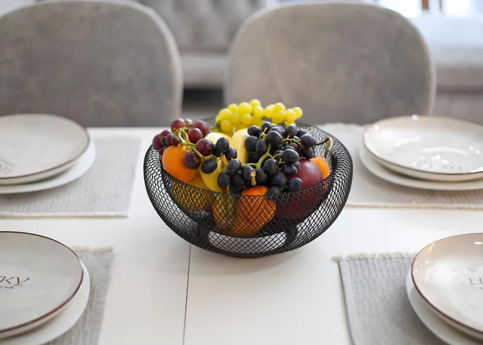 Aysel 7 Lungomare Appartamento Vlorë