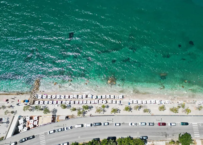 Appartamento Aysel 7 Lungomare Vlorë