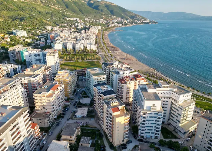 Aysel 7 Lungomare * Vlorë