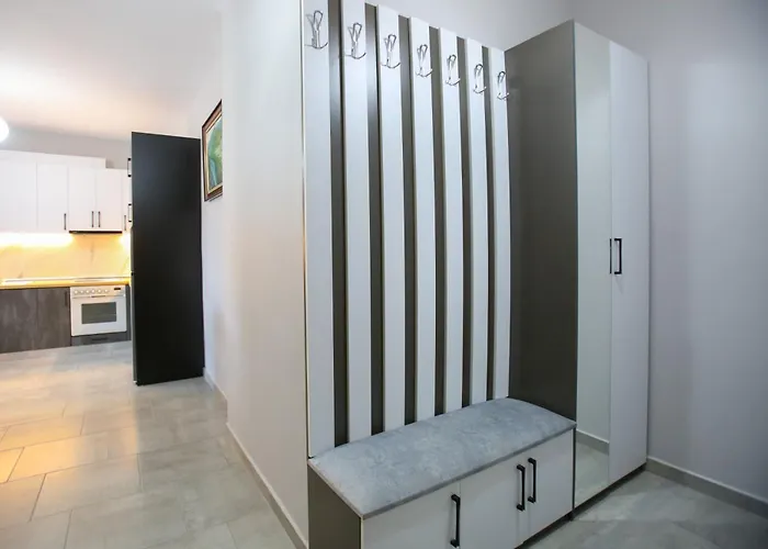 Aysel 7 Lungomare Appartement Vlorë