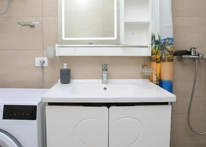 Aysel 7 Lungomare * Vlorë