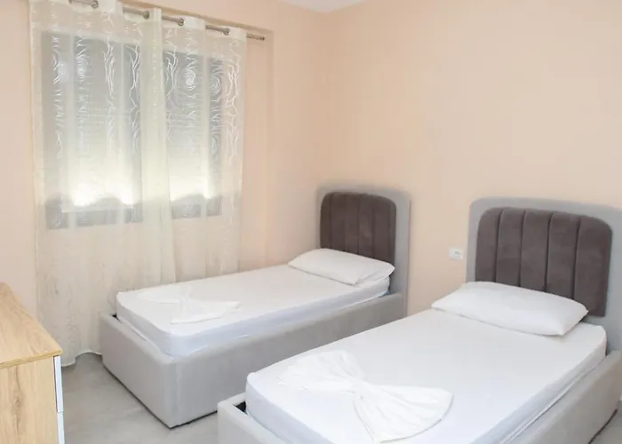 Aysel 7 Lungomare Appartement Vlorë